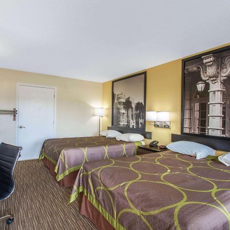Super 8 Florence South Carolina Ngoại thất bức ảnh