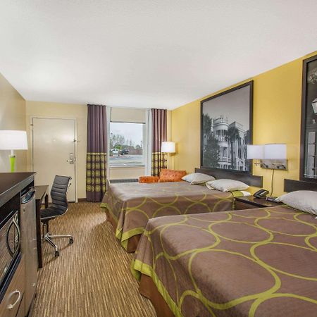 Super 8 Florence South Carolina Ngoại thất bức ảnh