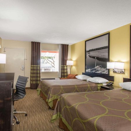 Super 8 Florence South Carolina Ngoại thất bức ảnh