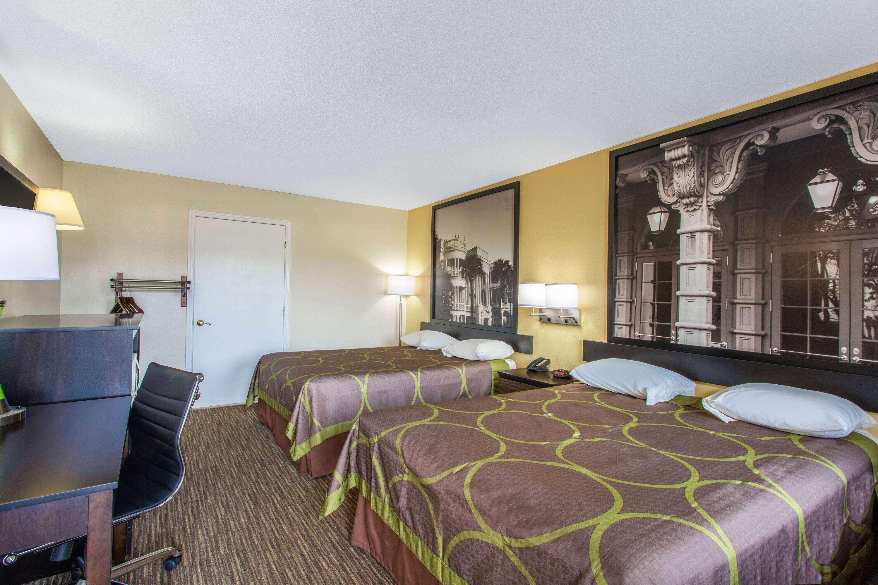 Super 8 Florence South Carolina Ngoại thất bức ảnh