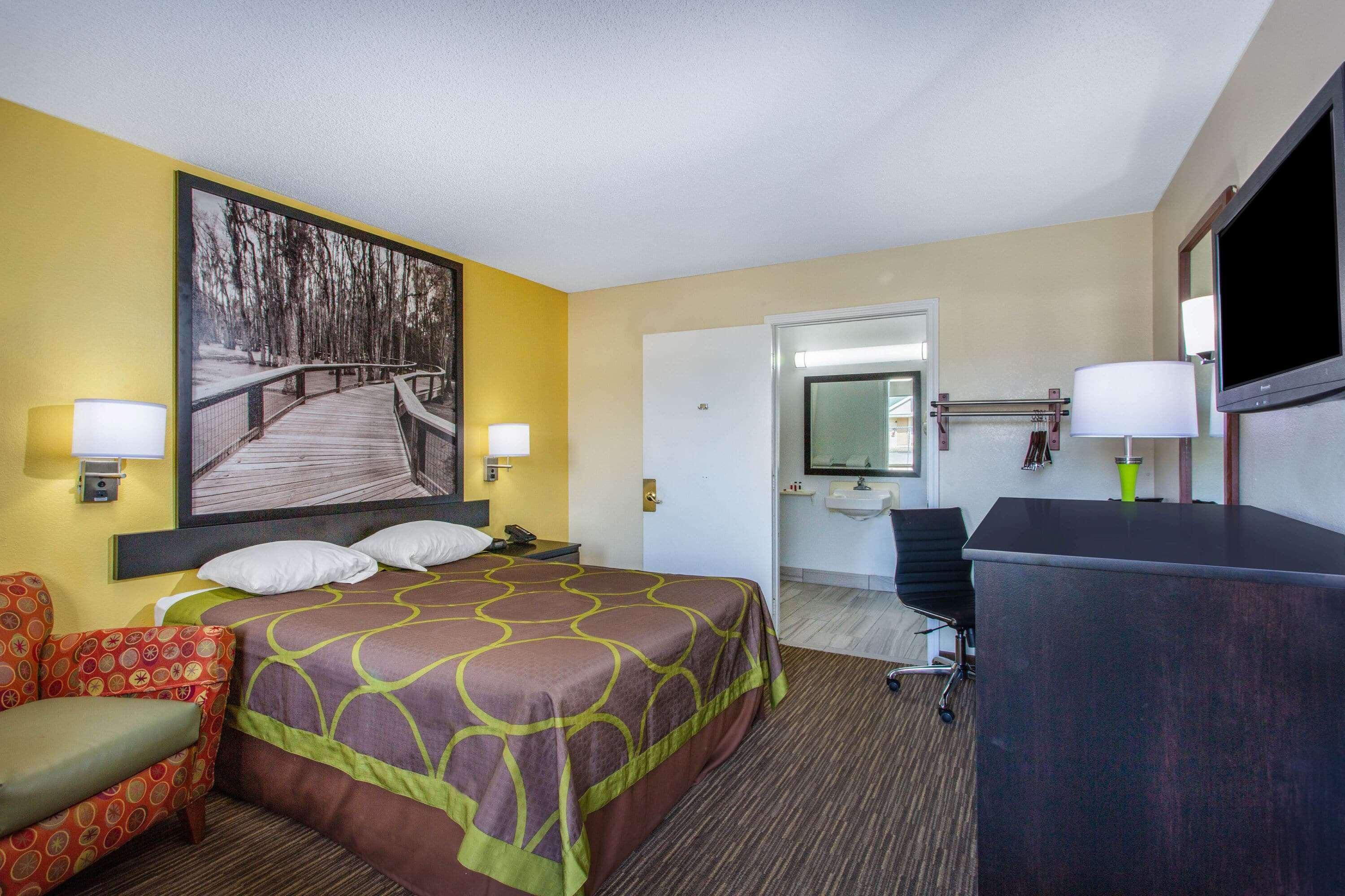 Super 8 Florence South Carolina Ngoại thất bức ảnh