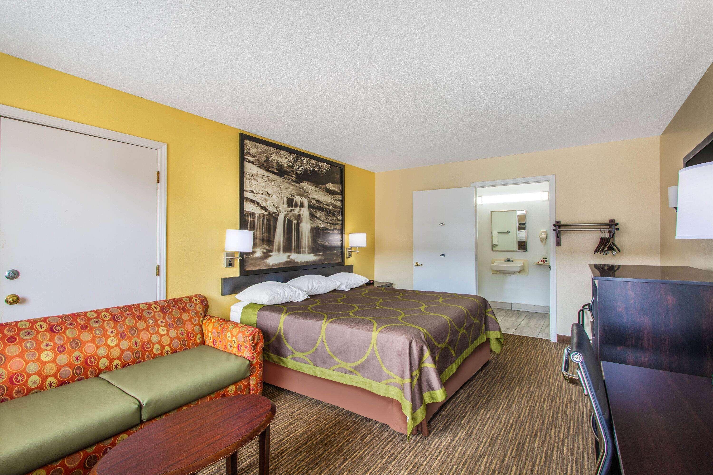 Super 8 Florence South Carolina Ngoại thất bức ảnh