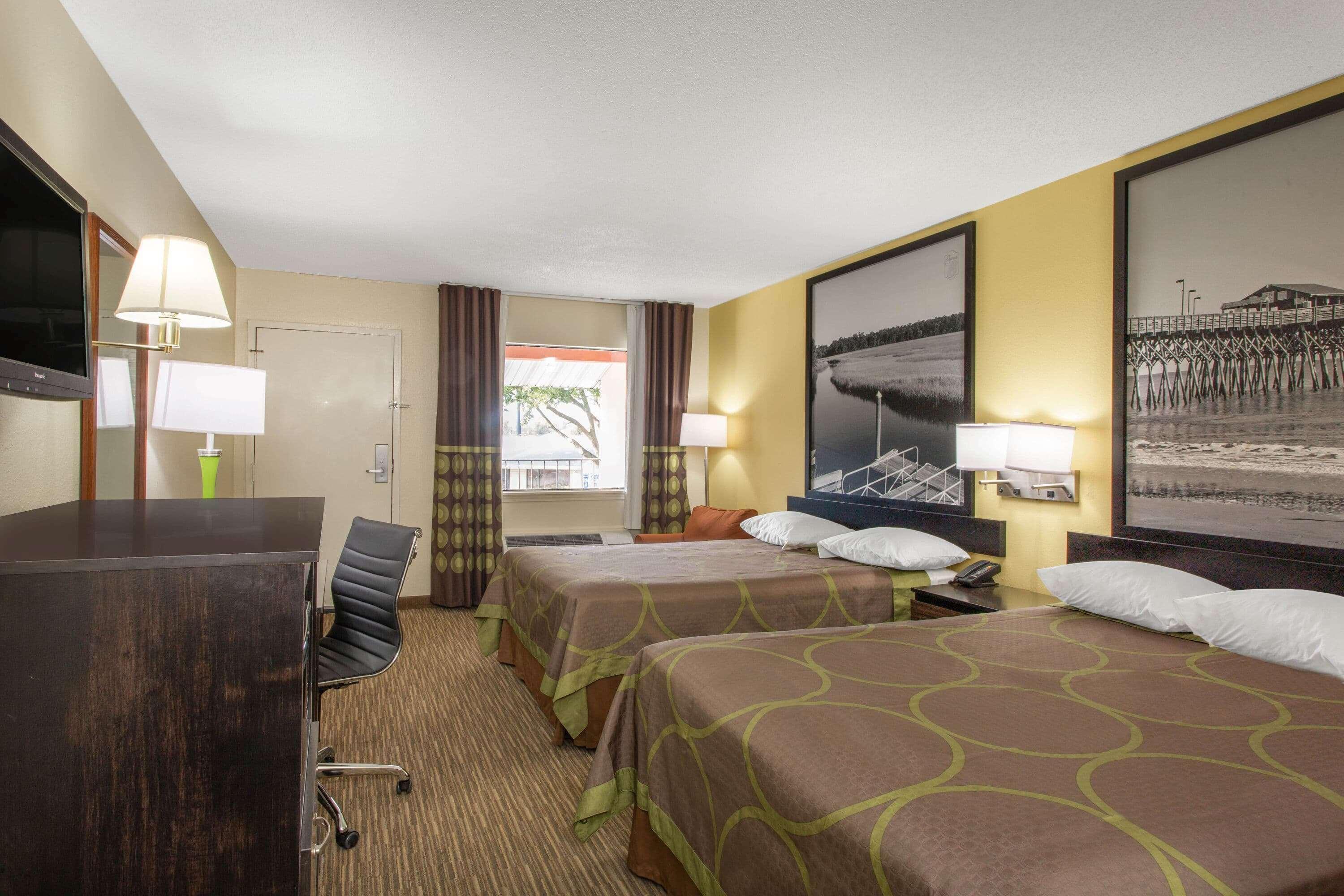 Super 8 Florence South Carolina Ngoại thất bức ảnh