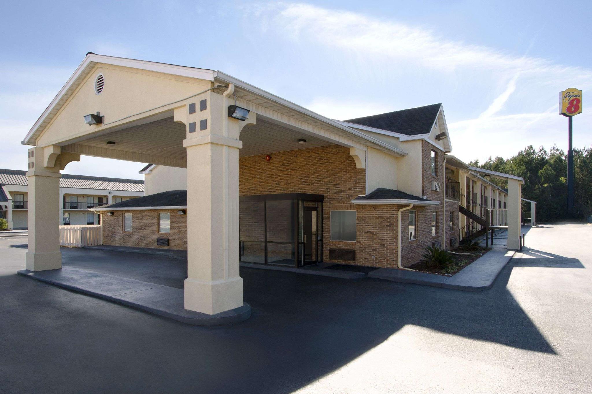 Super 8 Florence South Carolina Ngoại thất bức ảnh