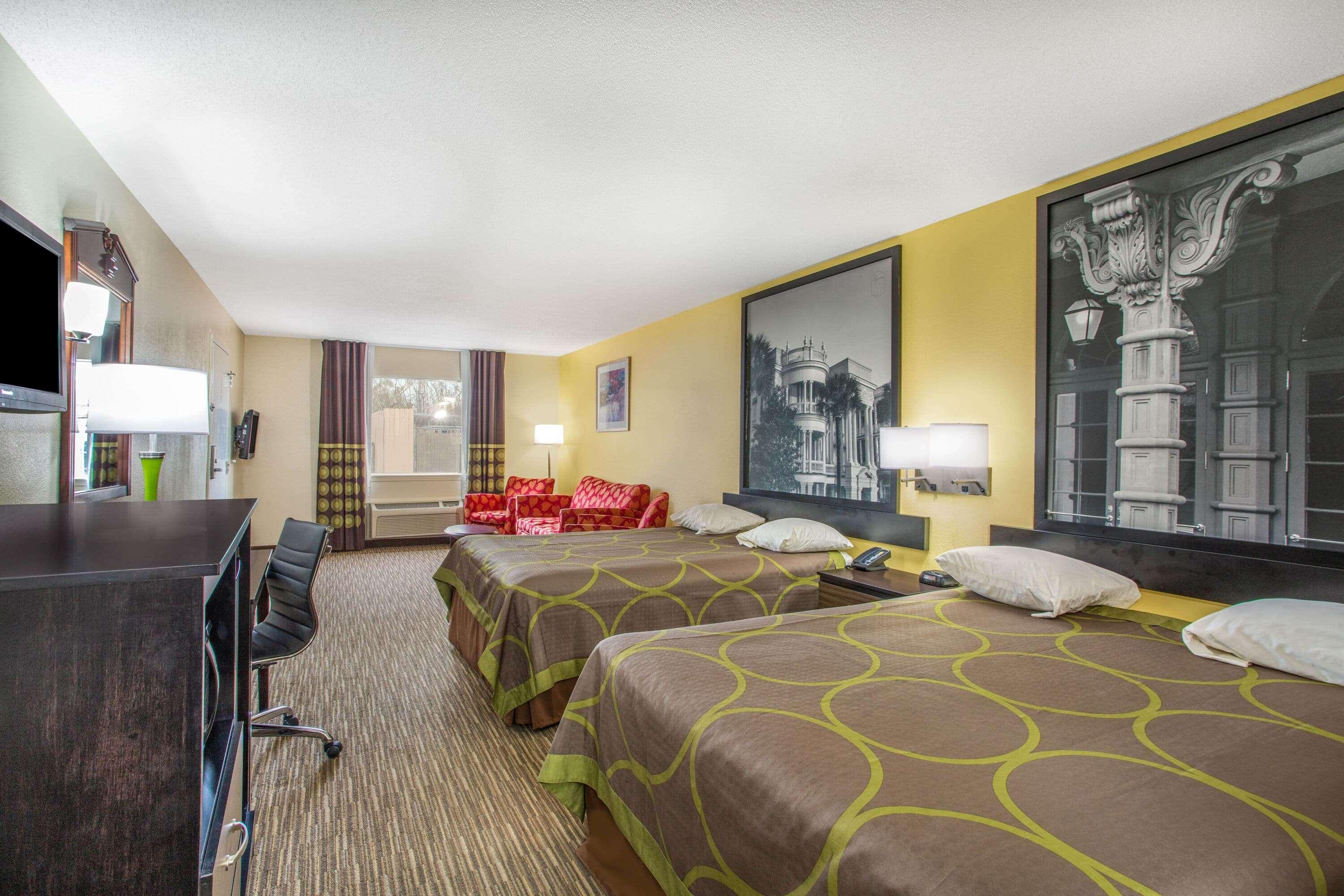 Super 8 Florence South Carolina Ngoại thất bức ảnh
