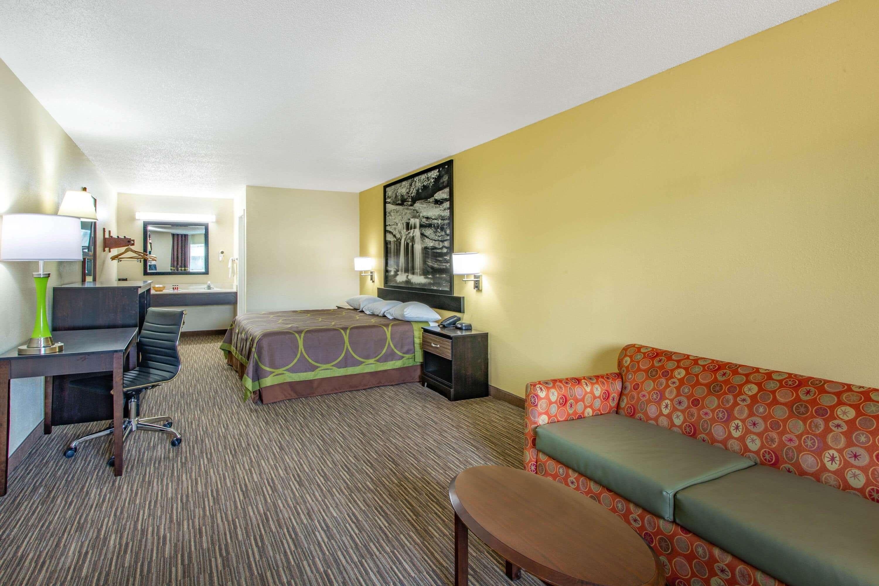 Super 8 Florence South Carolina Ngoại thất bức ảnh