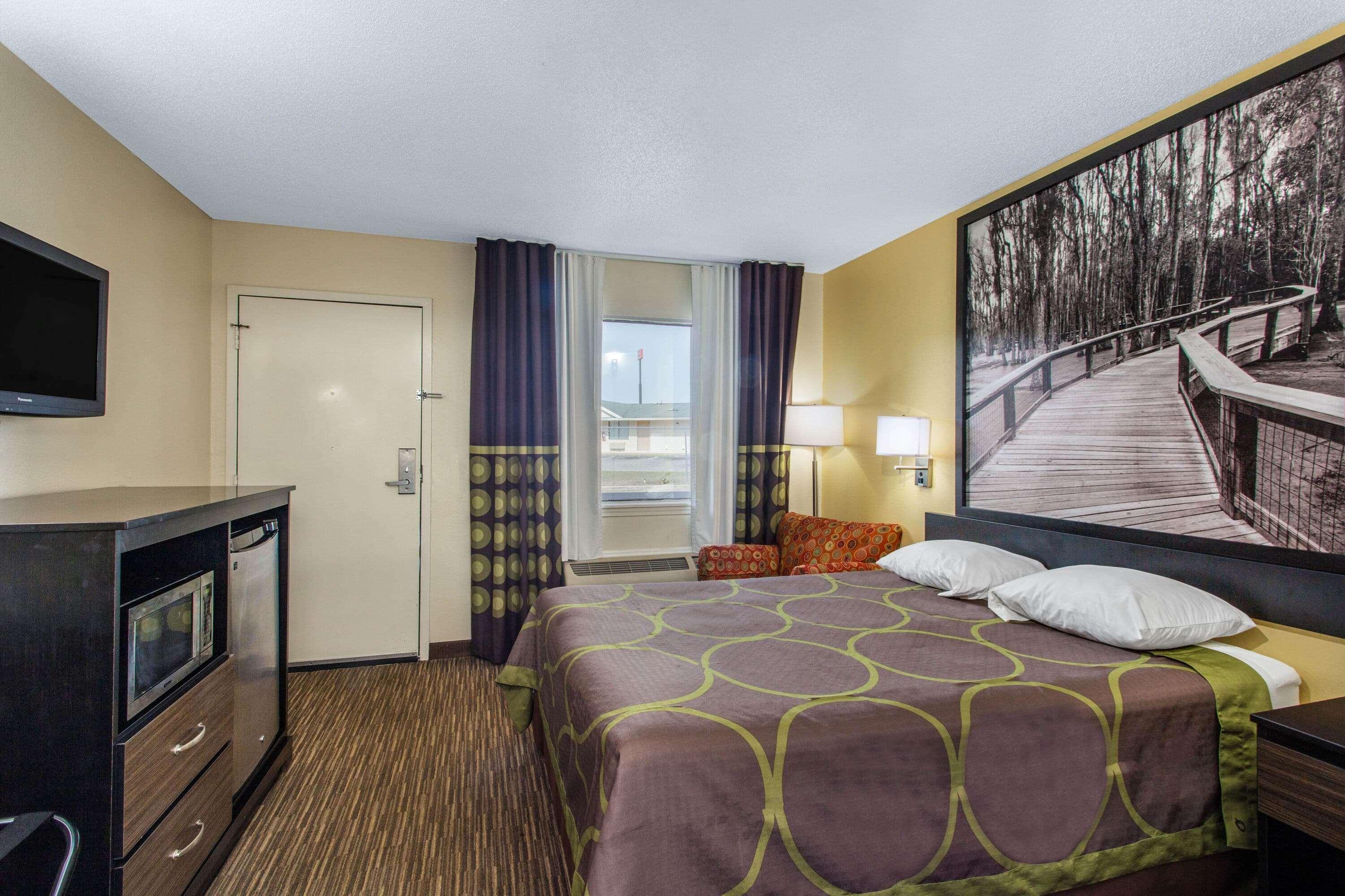 Super 8 Florence South Carolina Ngoại thất bức ảnh