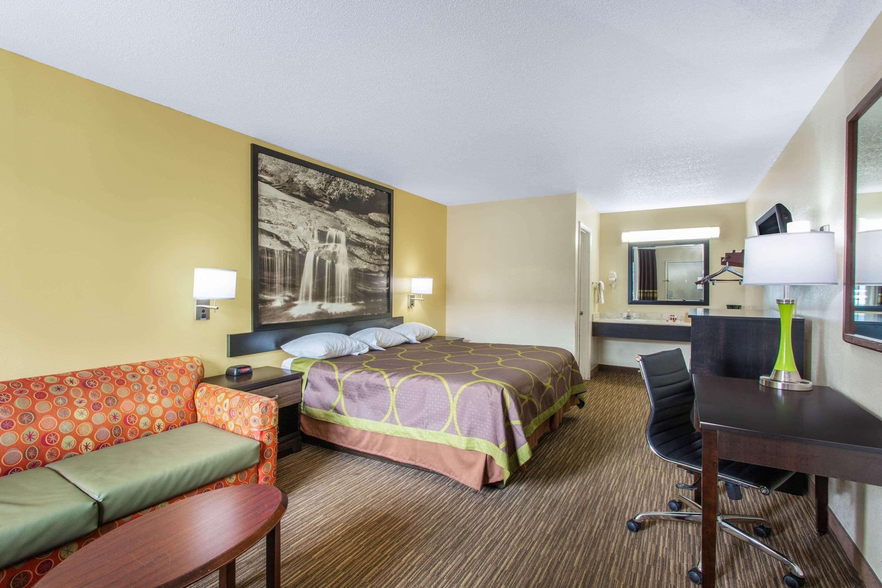 Super 8 Florence South Carolina Ngoại thất bức ảnh