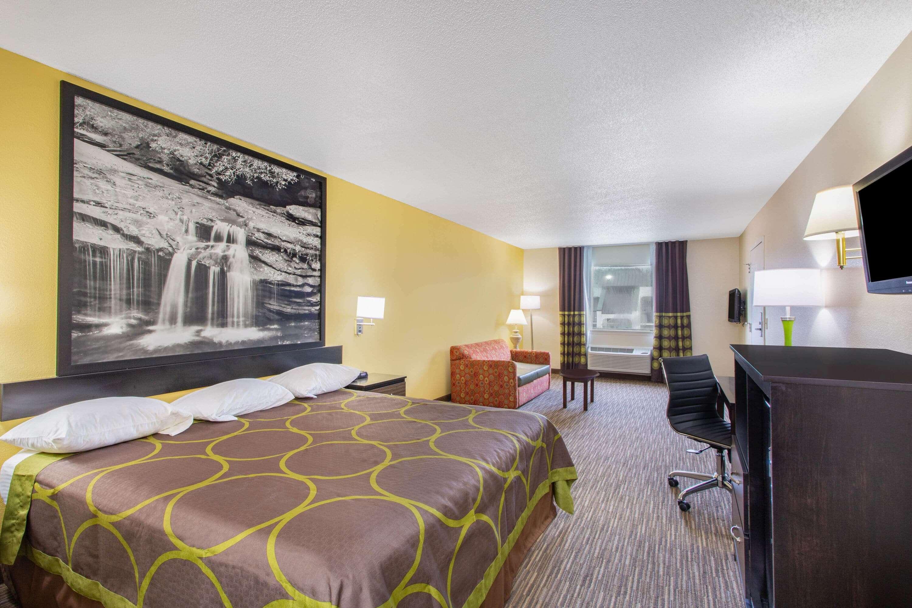 Super 8 Florence South Carolina Ngoại thất bức ảnh