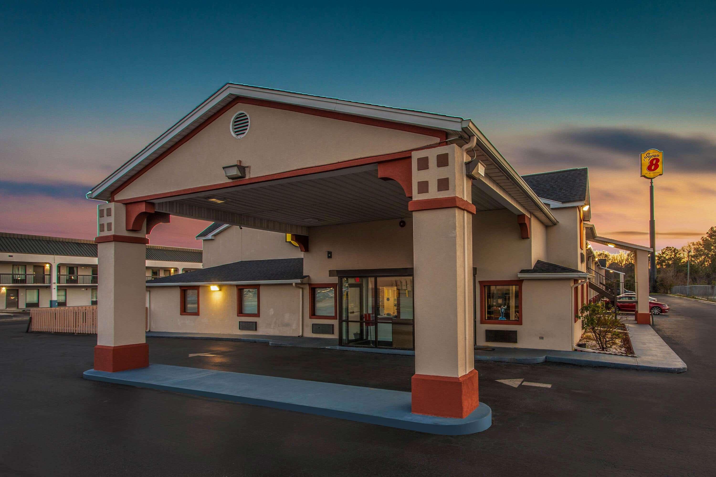 Super 8 Florence South Carolina Ngoại thất bức ảnh