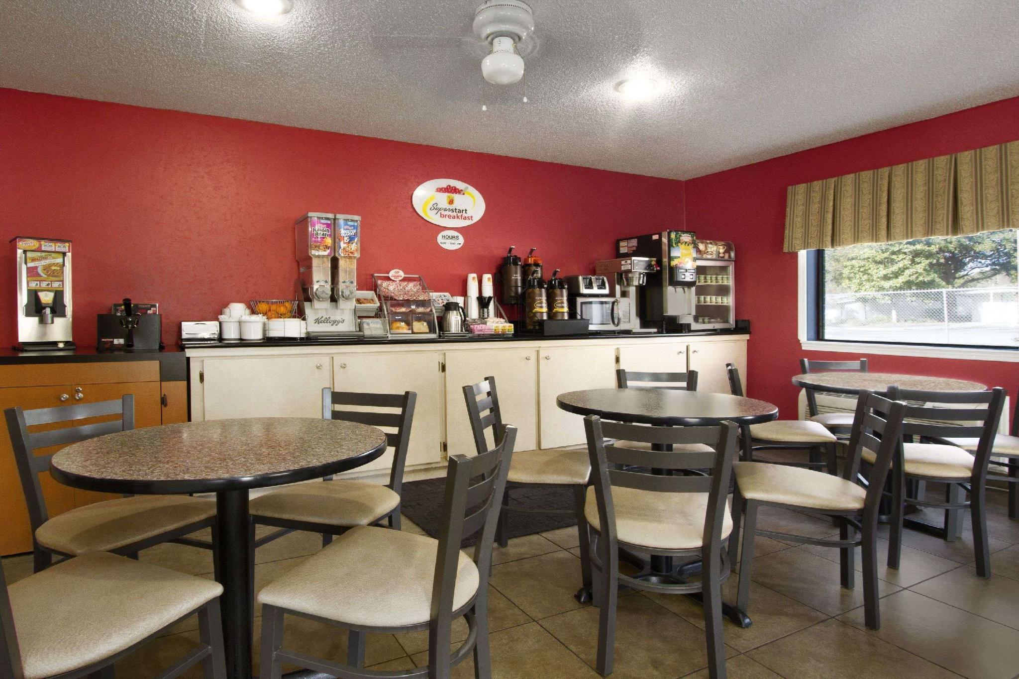 Super 8 Florence South Carolina Ngoại thất bức ảnh
