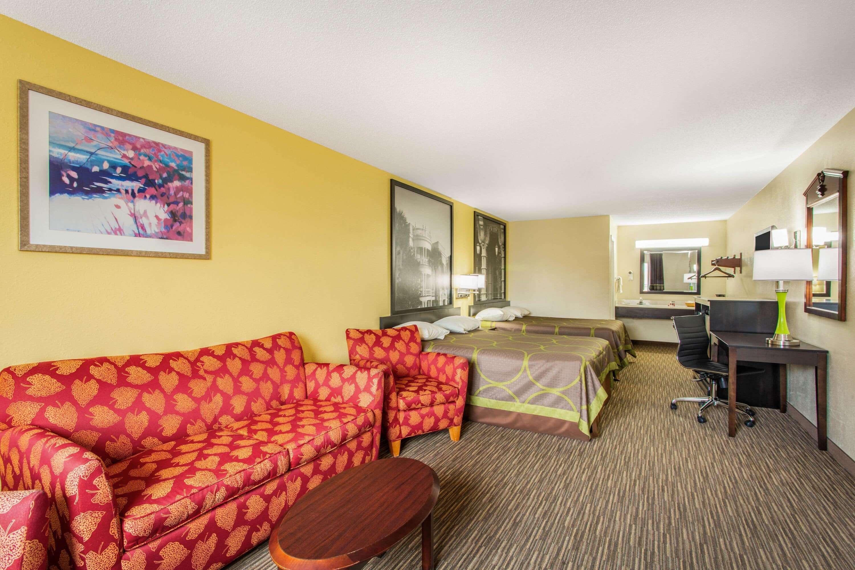 Super 8 Florence South Carolina Ngoại thất bức ảnh