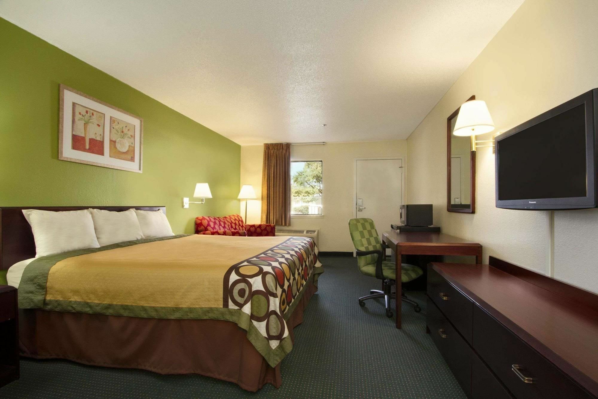 Super 8 Florence South Carolina Ngoại thất bức ảnh