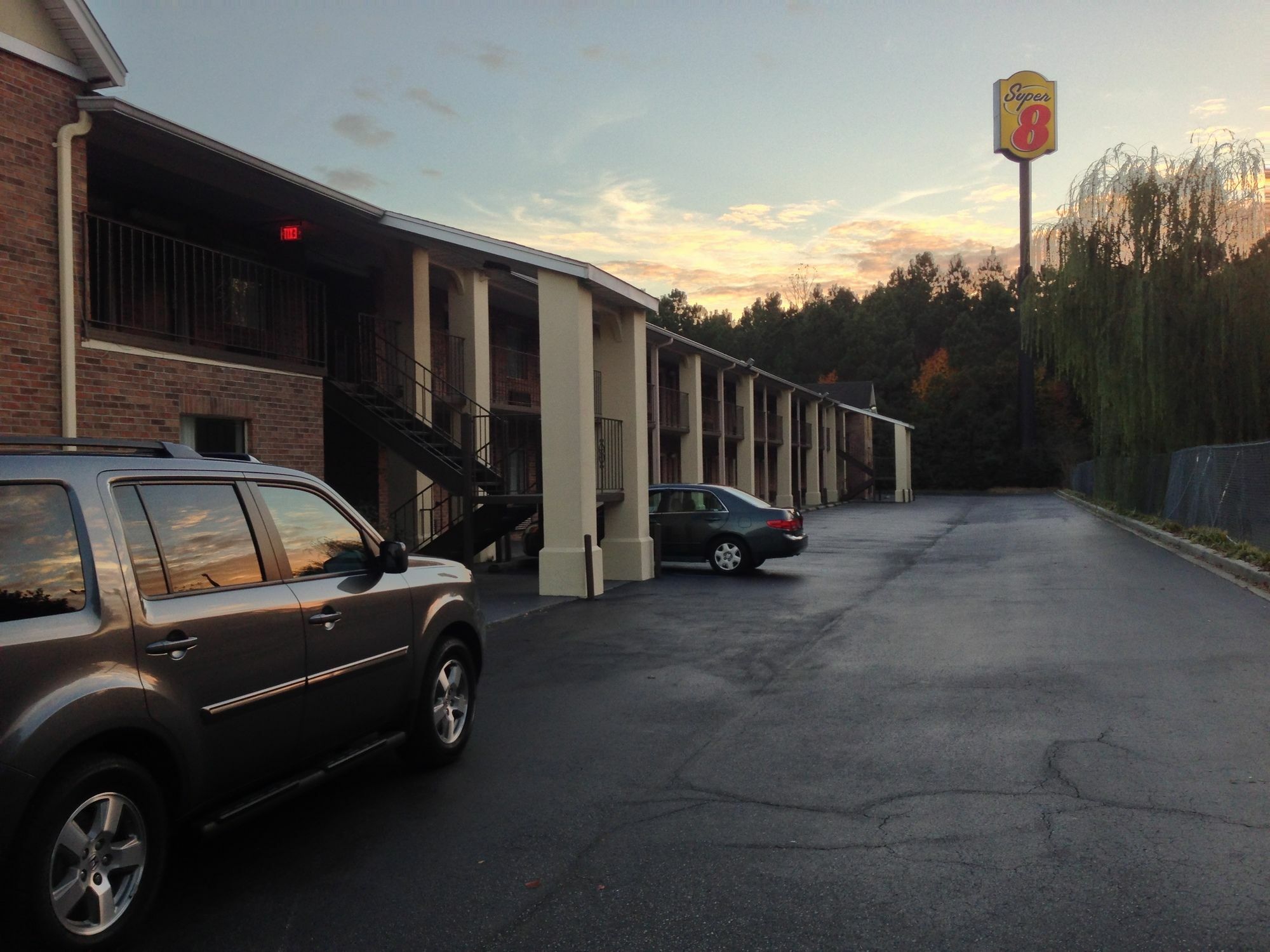 Super 8 Florence South Carolina Ngoại thất bức ảnh