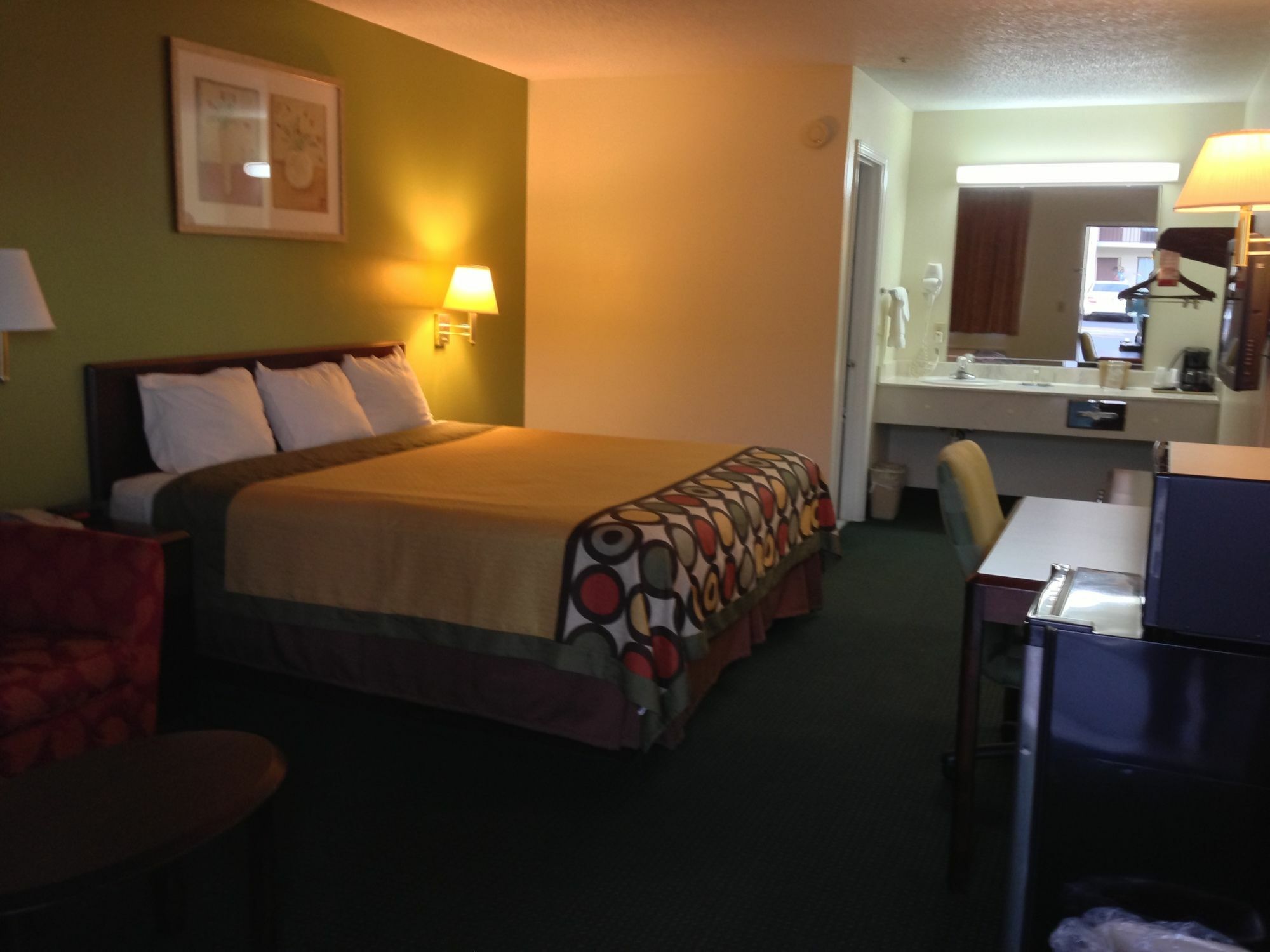 Super 8 Florence South Carolina Ngoại thất bức ảnh