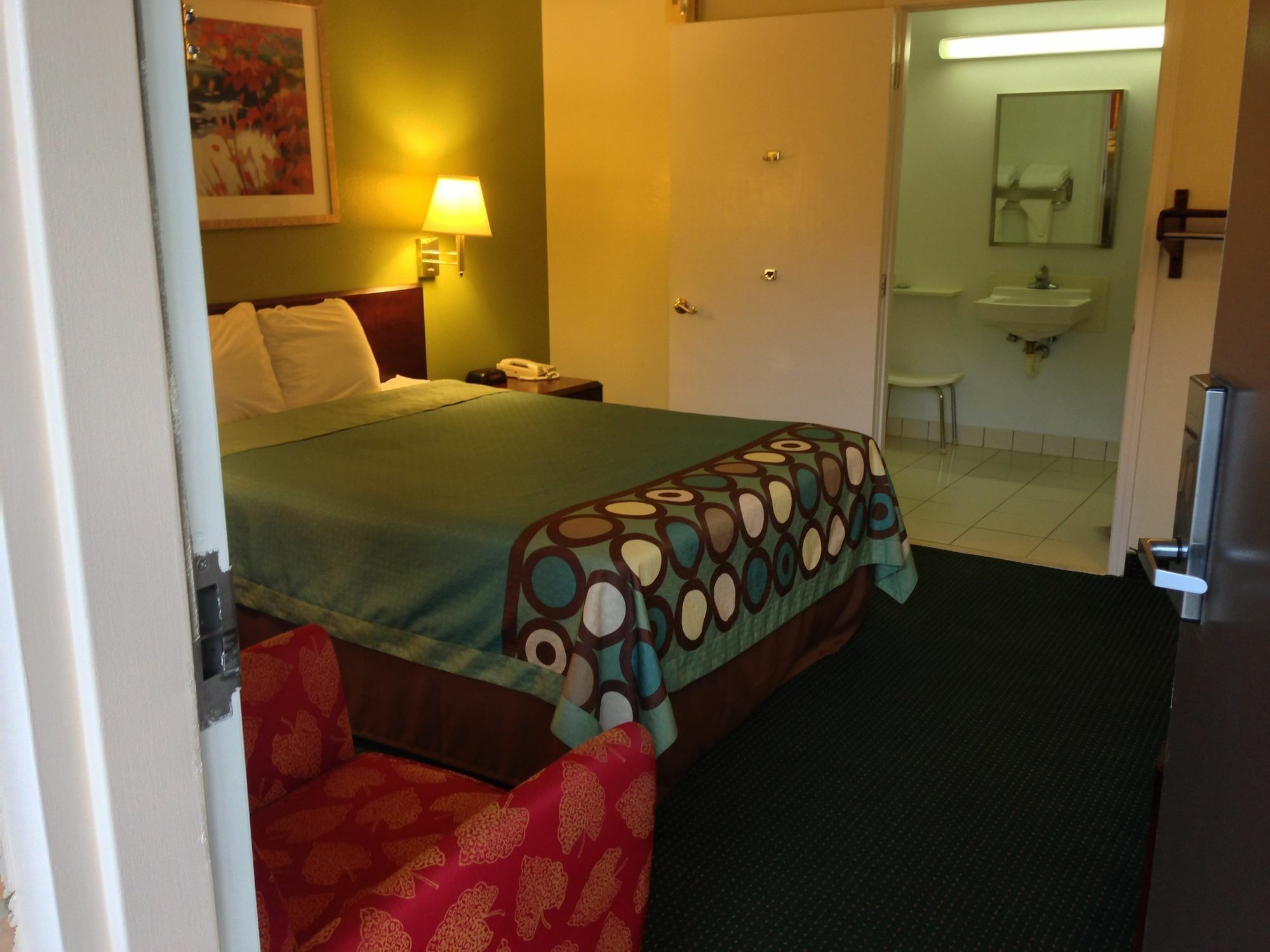 Super 8 Florence South Carolina Ngoại thất bức ảnh