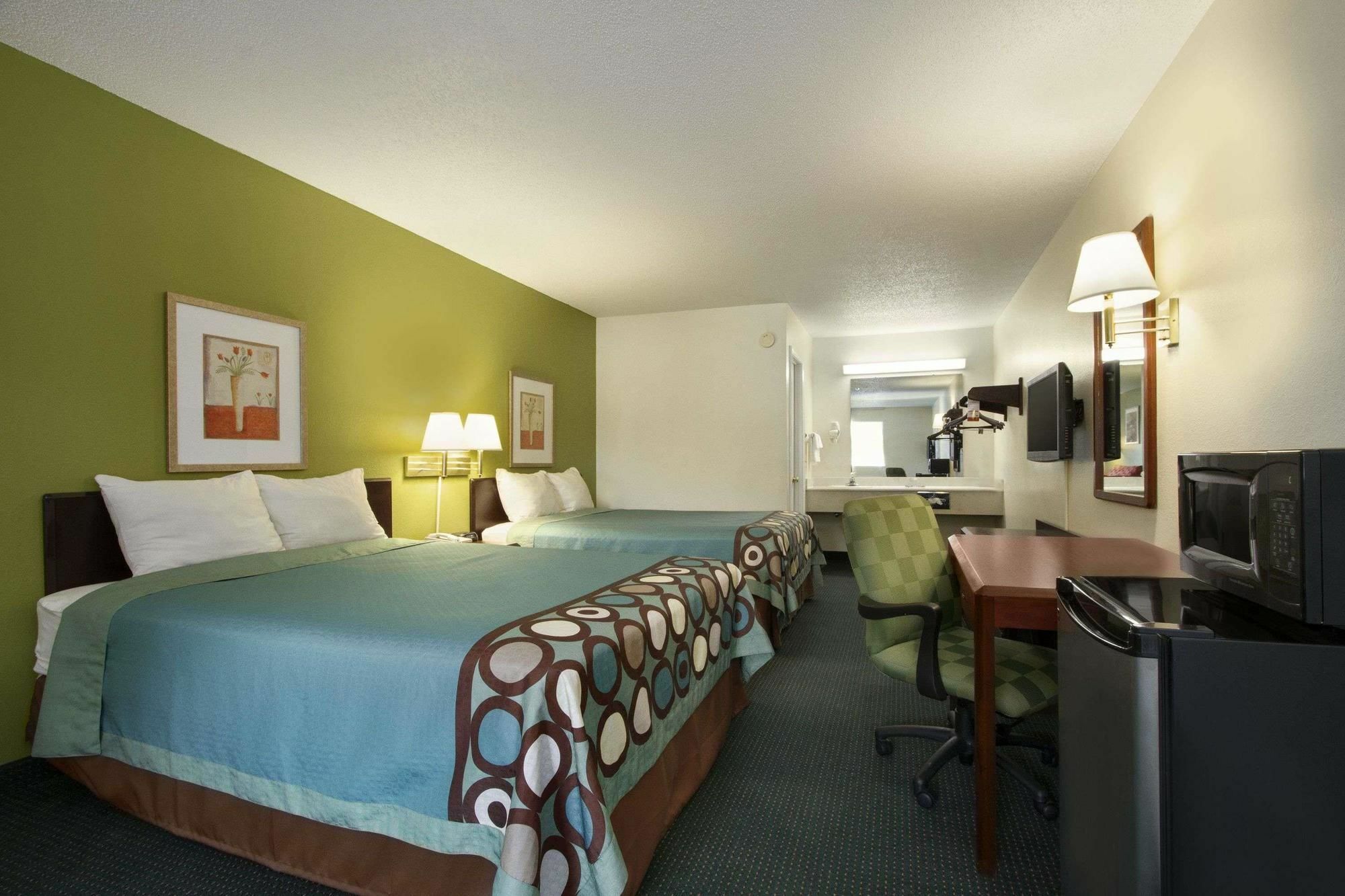Super 8 Florence South Carolina Ngoại thất bức ảnh