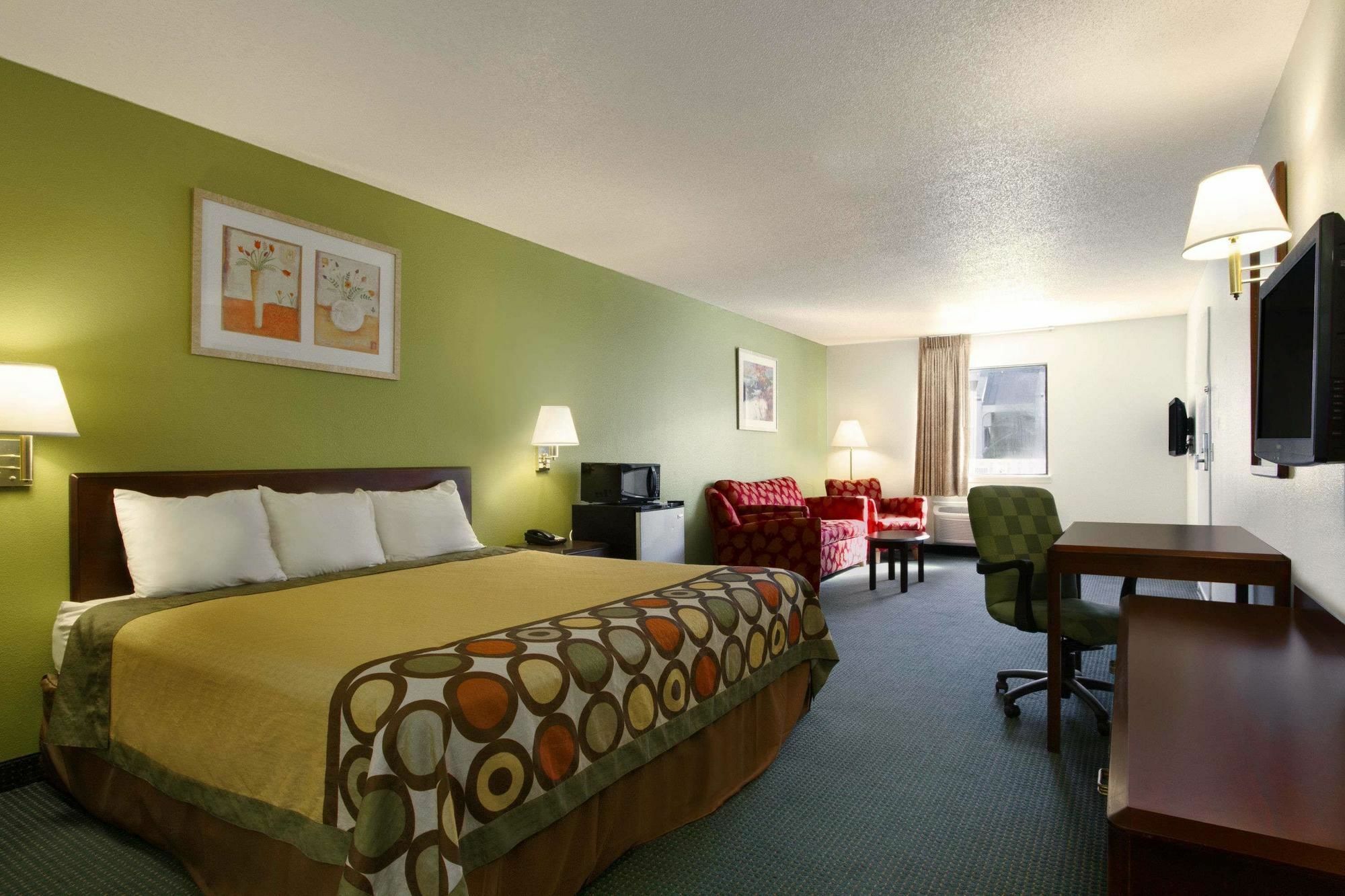Super 8 Florence South Carolina Ngoại thất bức ảnh