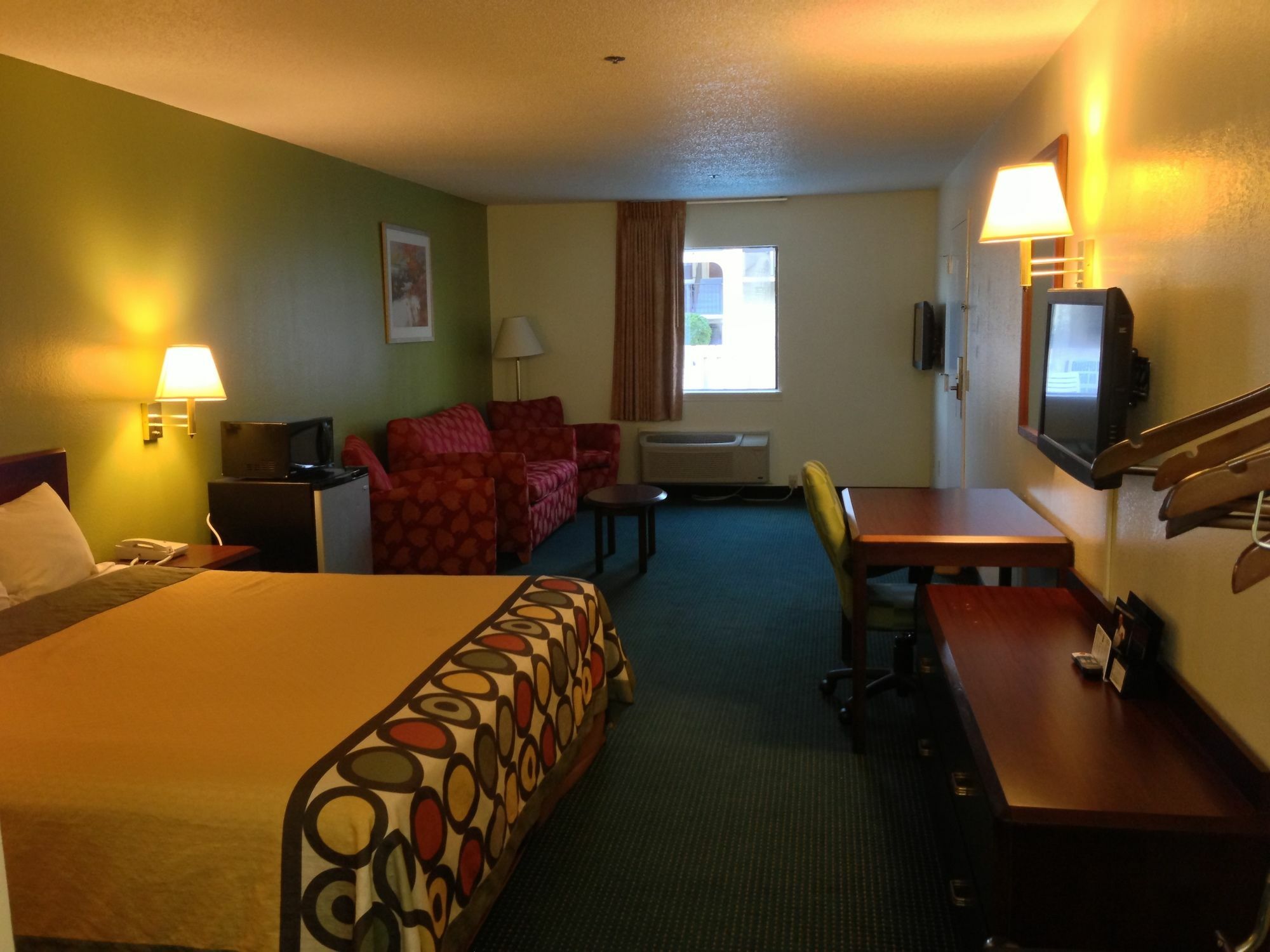 Super 8 Florence South Carolina Ngoại thất bức ảnh