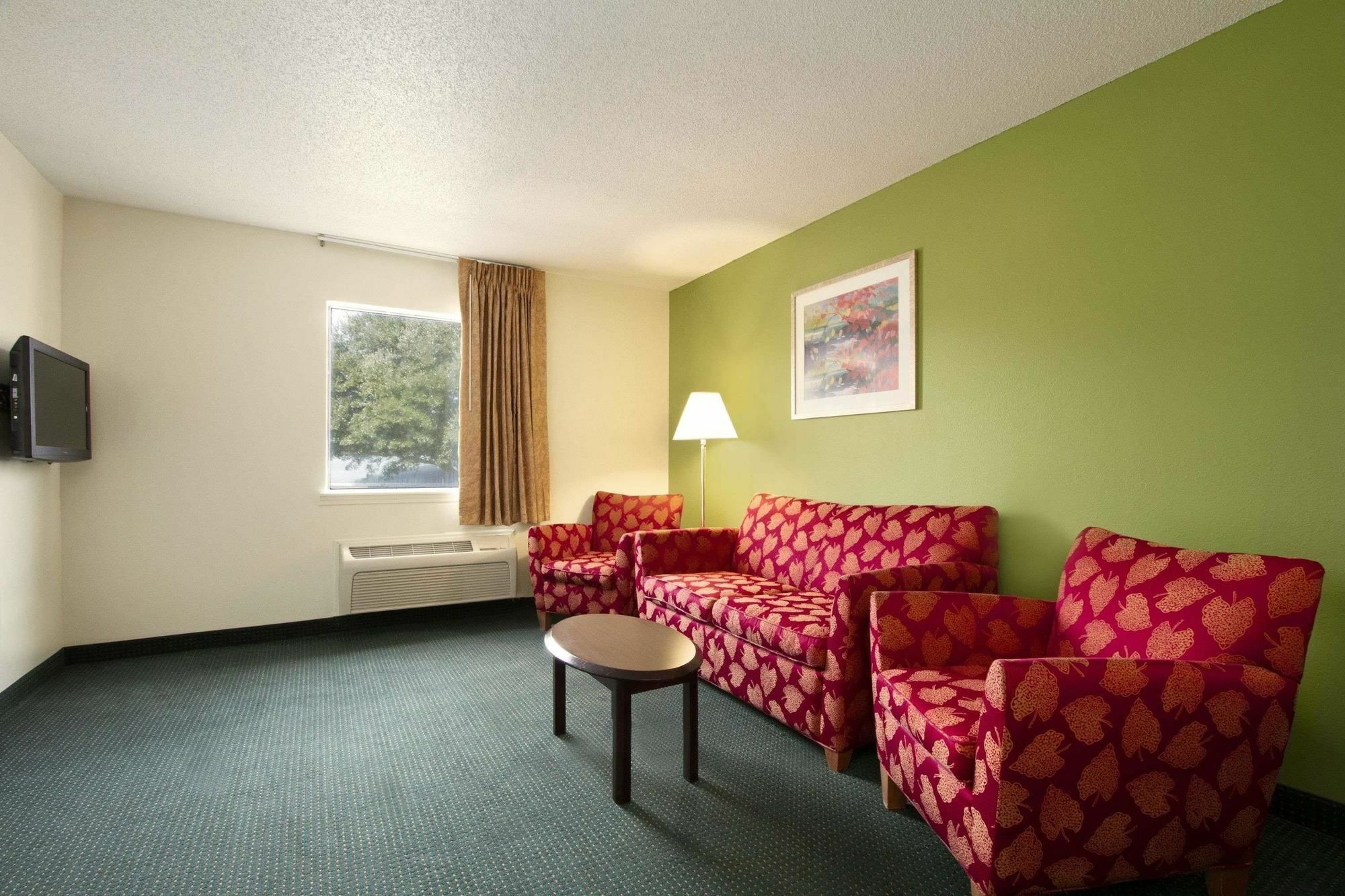 Super 8 Florence South Carolina Ngoại thất bức ảnh