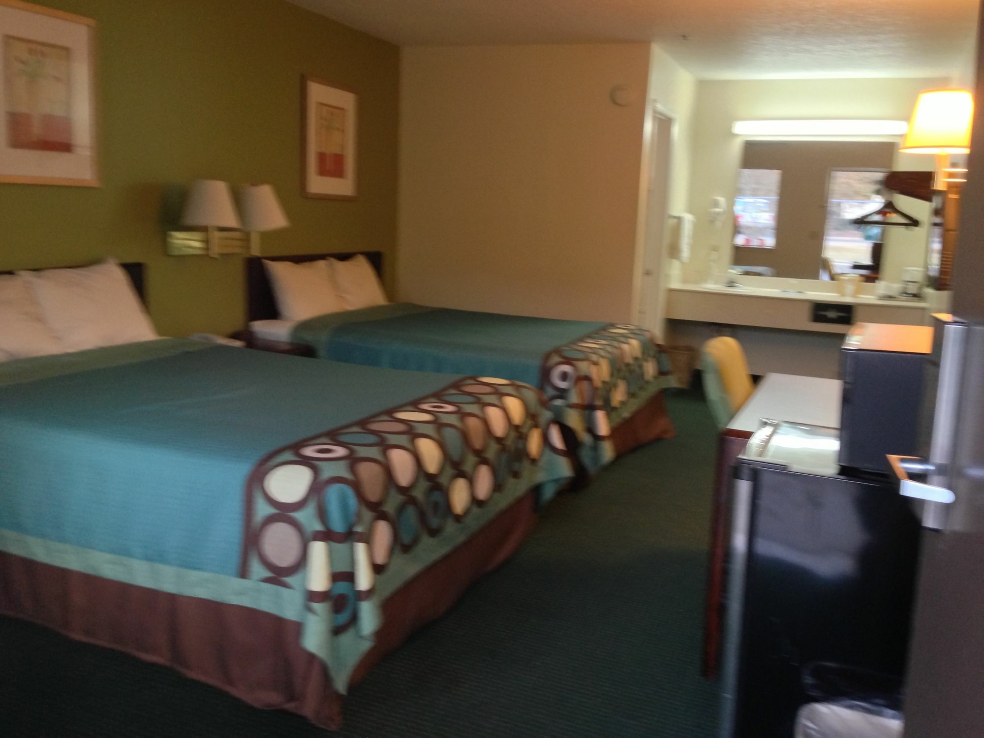 Super 8 Florence South Carolina Ngoại thất bức ảnh