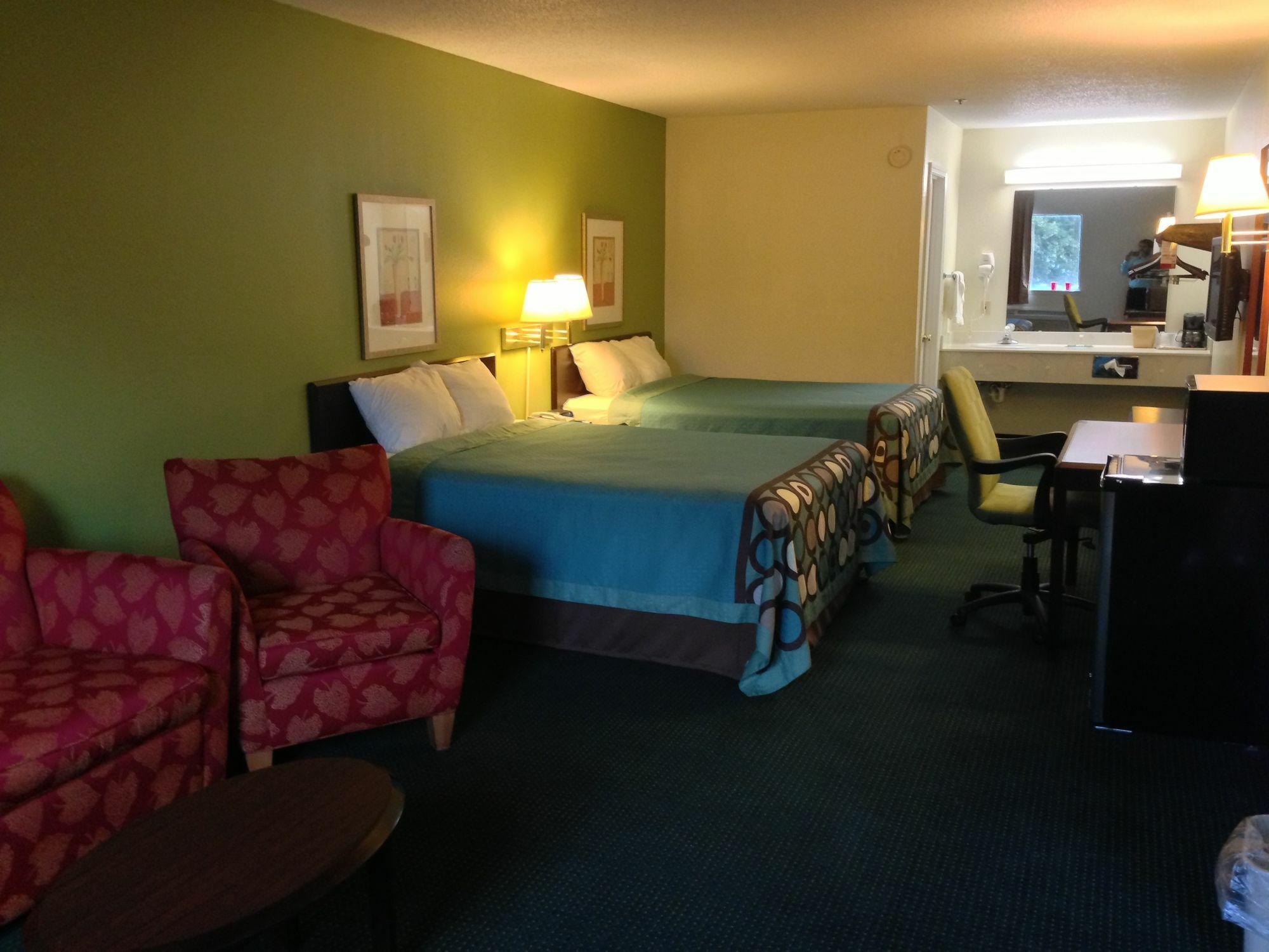Super 8 Florence South Carolina Ngoại thất bức ảnh