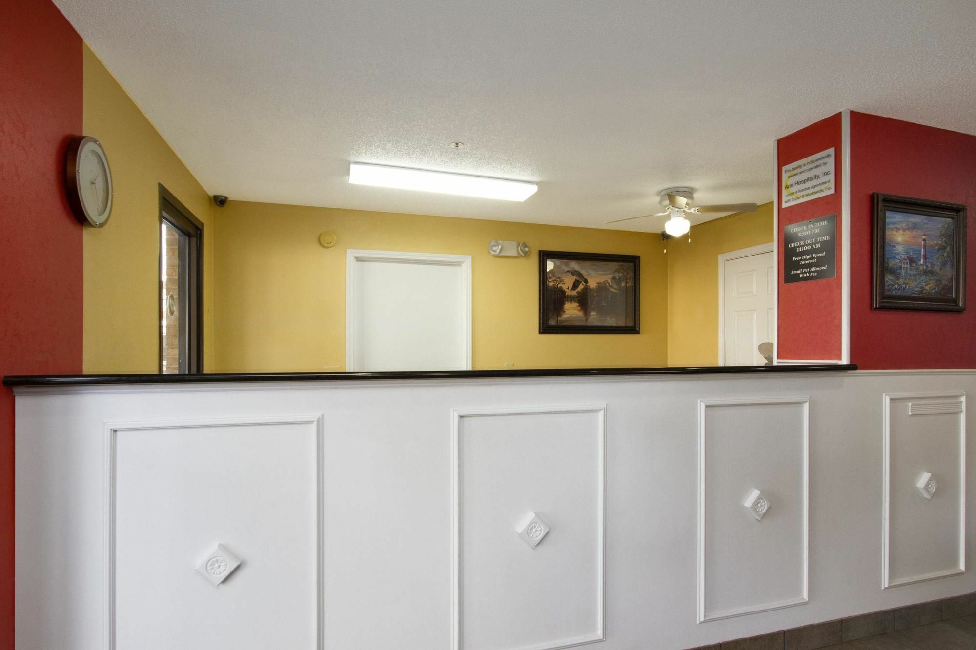 Super 8 Florence South Carolina Ngoại thất bức ảnh