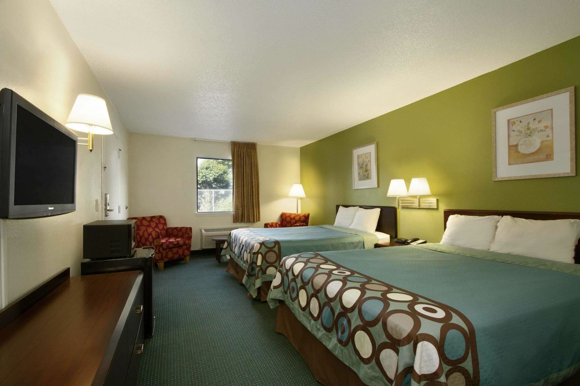 Super 8 Florence South Carolina Ngoại thất bức ảnh